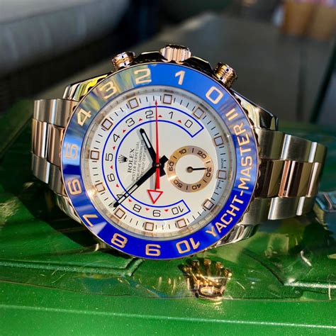 yacht master two tone rolex|rolex yachtmaster 2 tone.